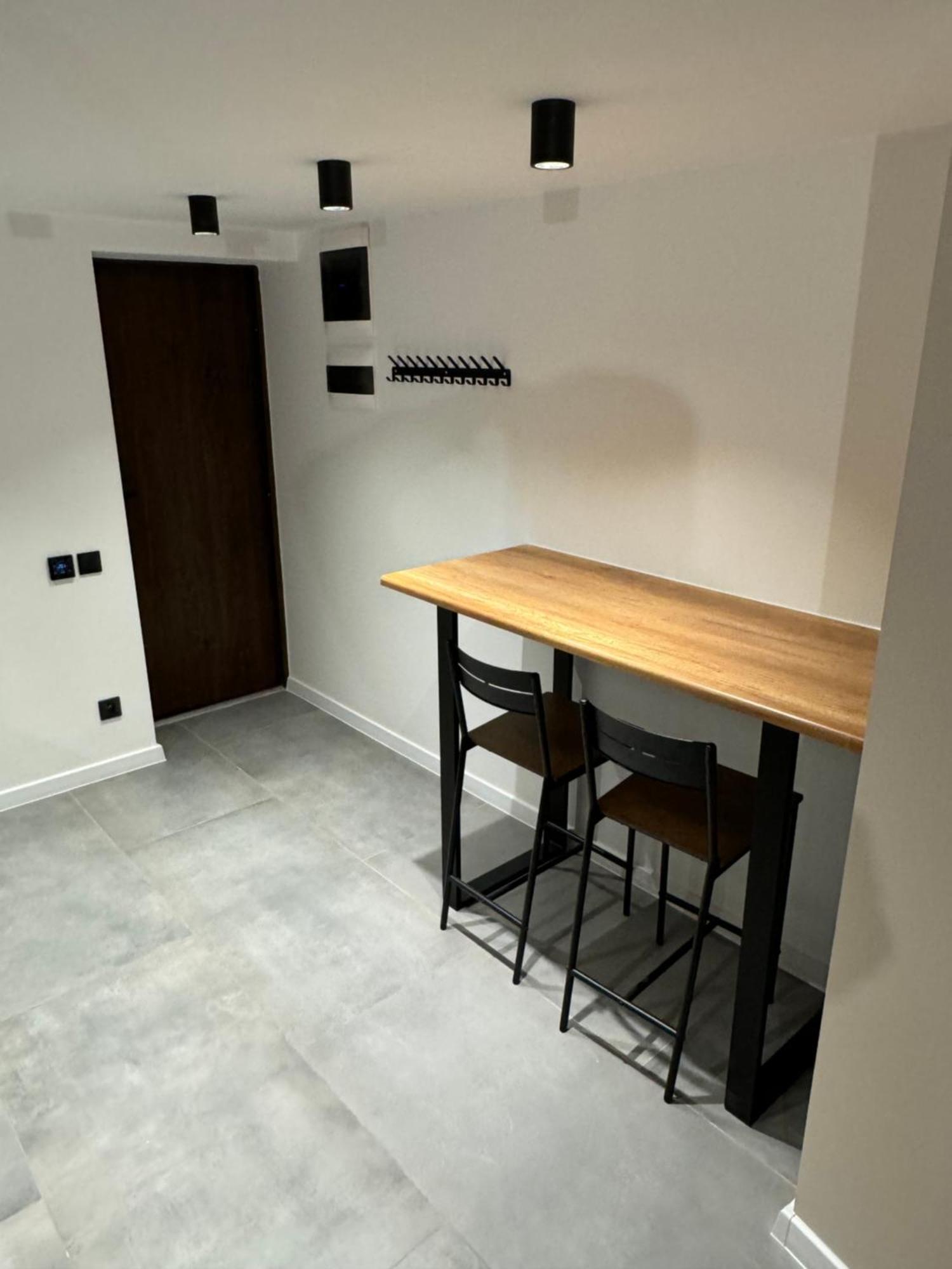 Gray Apartment 24H - Parking On The Street Κατοβίτσε Εξωτερικό φωτογραφία