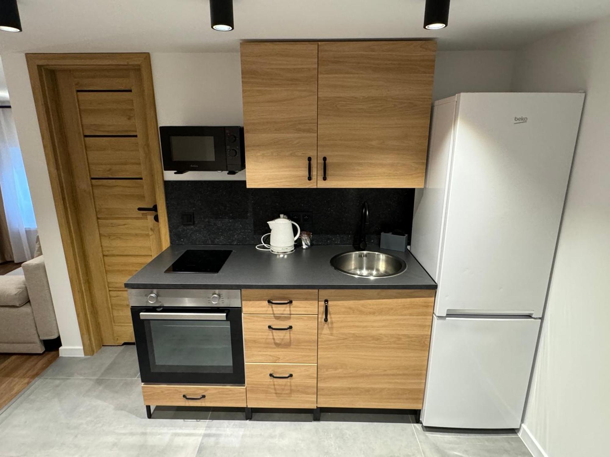 Gray Apartment 24H - Parking On The Street Κατοβίτσε Εξωτερικό φωτογραφία