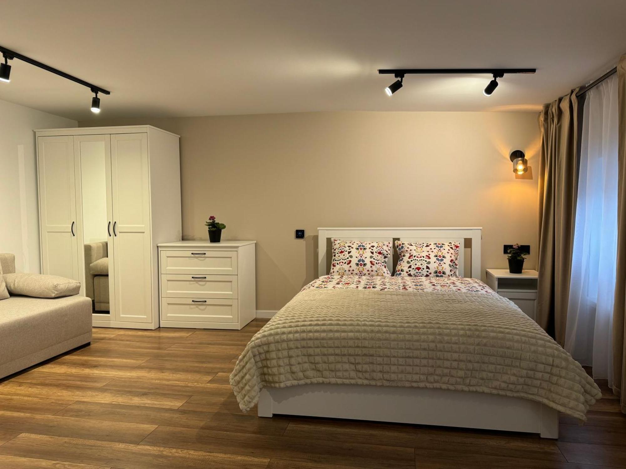 Gray Apartment 24H - Parking On The Street Κατοβίτσε Εξωτερικό φωτογραφία