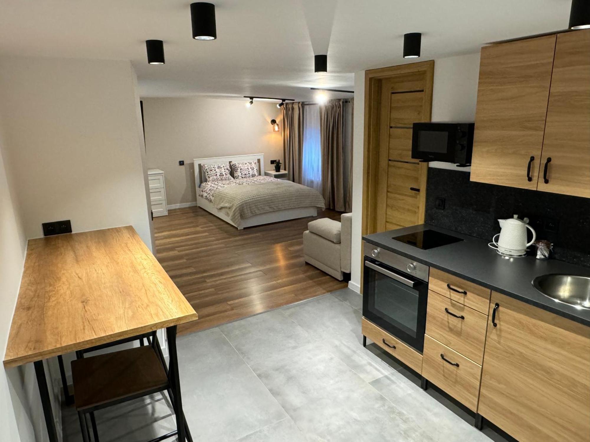 Gray Apartment 24H - Parking On The Street Κατοβίτσε Εξωτερικό φωτογραφία