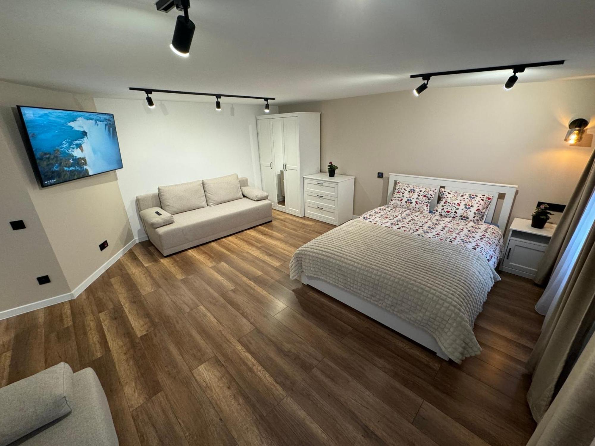 Gray Apartment 24H - Parking On The Street Κατοβίτσε Εξωτερικό φωτογραφία